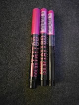 3 Maybelline Color Tattoo 24h Eyeshadow 1.4g (WX7) - $18.81