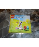LEGO Creator Easter Bunny with Colorful Eggs Sealed Polybag #30668 NEW - $285.59 MXN