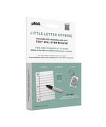 Little Letter Shrink Keyring Kit - £20.74 GBP