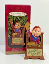 1947-1997 Hallmark Keepsake Ornament - Howdy Doody (Anniversary Edition)... - £7.82 GBP