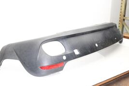 X5 07-10 E70 4.8 Rear Bumper Lower Valance Diffuser 76836end from powerlink image 3