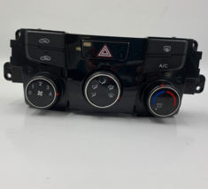 2014 Hyundai Sonata AC Heater Climate Control Temperature Unit OEM J04B45011 - £43.02 GBP