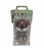 Toumari Trexi Knuckle Bear 3&quot; Figure In Box New Touma NIB - €42,44 EUR