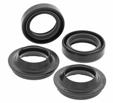 New All Balls Fork &amp; Dust Seals Kit For The 1977 Suzuki RM80 RM 80 80cc - $32.35