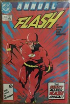 The Flash Annual, Vol. 1, 1987 [Paperback] - $5.79