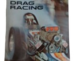 Vintage Drag Racing by Charles Coombs 1970 Paperback Novel TW 2028 - $9.85