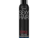 Sexy Hair Style Curl Power Curl Bounce Mousse 8.4oz 250ml - £14.85 GBP