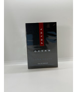 PRADA LUNA ROSSA OCEAN for Men 1.6 oz 50 ml Eau De Parfum Spray NEW IN BOX - $81.20 CAD