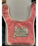 Galoob Replacement Baby Talk Doll Bib *Pre-Owned* ppp1 - $10.92 CAD