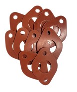 (18) TACO 110-023RP Circulator Pump Flange Gaskets, B&amp;G, Grundfos - $441.04 MXN