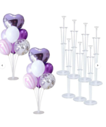 Transparent Flexible Balloon Holder - £2.19 GBP