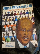 John Lewis in the Lead : A Story of the Civil Rights Movement Jim - £5.51 GBP