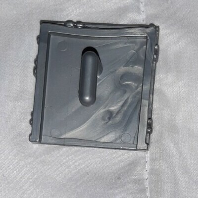 Shield for Movie Star Mike 1992 Teenage Mutant Ninja turtles Weapon part  Item image 2