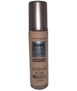 1- Maybelline Dream Radiant Liquid Foundation #10 PORCELAIN IVORY (New) ... - $453.69 MXN