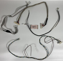 Vizio E320i-B1 Wires Cables Connectors LVDS Ribbons E320i-B1-WIRES Repair Kit - £11.15 GBP