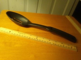 The Pampered chef heat resistant spoon - $18.99