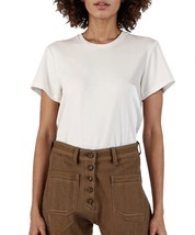Kut From The Kloth remington relaxed fit t-shirt Ivory - $723.38 MXN