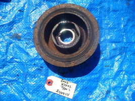 02-06 Acura RSX Type S K20A2 crankshaft pulley crank engine motor K20A K... - $59.99