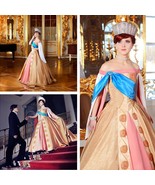 Custom-made Anastasia Dress, Princess Anastasia Cosplay Costume - £148.63 GBP