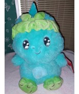 Russ Sleepover Pals Turtle with Frog Slippers Plush 8&quot; NWT - €12,32 EUR