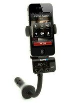 Griffin iTrip Play on FM + Charge + Talk Hands-Free Auto Hands-Free Set - $235.97 MXN