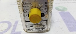 Pilz JUP 8B1 uF Adjustable Industrial Power Relay Pilz Corporation - $171.31