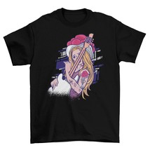 Rock and Roll Girl T-shirt - £17.25 GBP