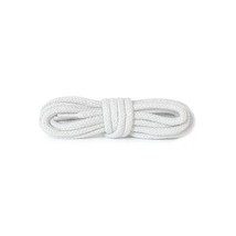 MAVI STEP Rome Round Shoelaces - 101 White - 190 cm - $14.99