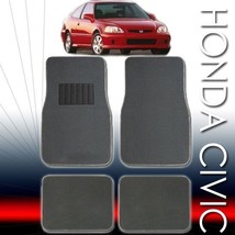 2018 2017 2016 2015 2014 2013 FOR HONDA CIVIC FLOOR MATS - £21.07 GBP