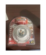 2007 Vu-Me Photo Ball store &amp; Display 70 digital Photos NIP new baseball... - €9,55 EUR