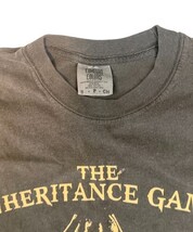 The Inheritance Games T-Shirt Gray Unisex Small Merch Jennifer Lynn Barnes image 4