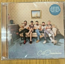 Old Dominion By Old Dominion 2019 CD One Man Band, Never Be Sorry - £7.75 GBP