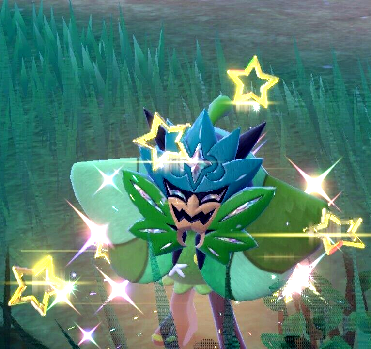 ✨ SHINY OGERPON MAX IVS WITH MASTER BALL NEW POKEMON TEAL MASK DLC RELEASE ✨