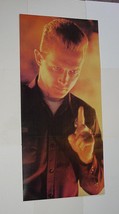 Terminator Poster # 2 T-1000 Movie Robert Patrick Peacemaker Judgment Da... - £39.86 GBP