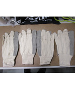 Work Gloves Loose 4 Pairs - £7.71 GBP