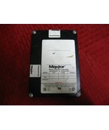 Vintage Maxtor 7080AT 16P2 80MB IDE Drive - Not Tested - $41.82 CAD