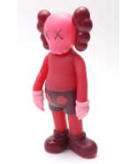 KAWS 16 Companion Open Edition Vinyl Figure Blush Authentic 2016 - $93.65