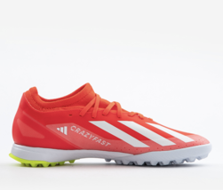 adidas X Crazyfast League TF Men&#39;s Football Shoes Soccer Sports Shoes NWT IF0699 - £77.83 GBP+