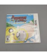 Adventure Time: Finn &amp; Jake Investigations (Nintendo 3DS, 2015) Case Only - $180.77 MXN