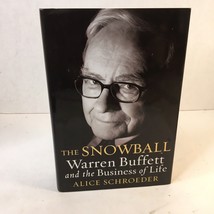 The Snowball : Warren Buffett and the Business of Life by Alice Schroeder 2008 - £9.43 GBP