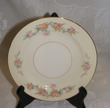 Vintage Homer Laughlin Countess Eggshell Georgian 6&quot; Bread Plate 10-b - $368.72 MXN