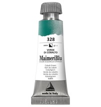 MaimeriBlu Superior Watercolor Paint 12ml-Cobalt Green (Pack of 1) - $1,135.45 MXN