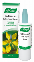 Pollinosan luffa nasal spray 20 ml 93/42/EEC allergy - $221.85 MXN