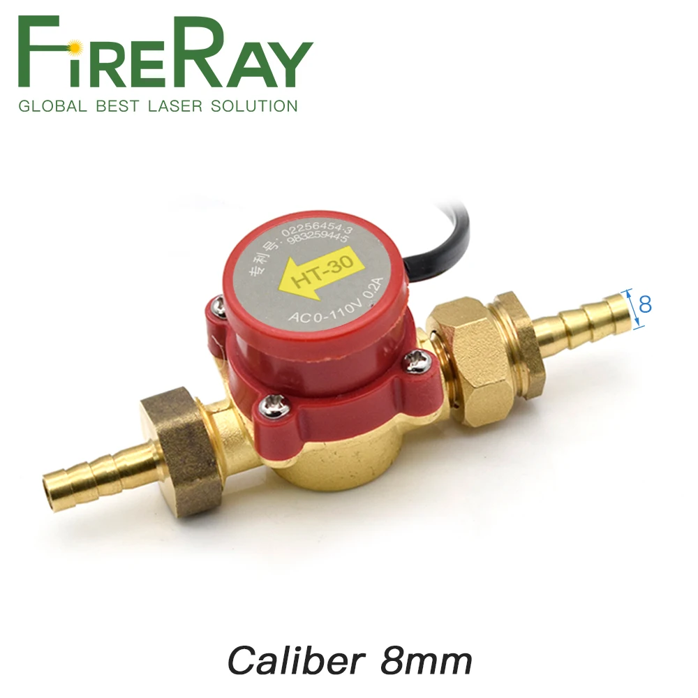 FireRay Water Flow Switch Sensor Pressure Controller Automatic Circulation Pump  - £178.25 GBP