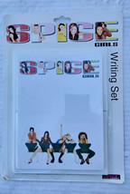 SPICE GIRLS 1997 Spice Official Merchandise Writing Set Factory Sealed - £19.65 GBP
