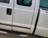 1999 2007 Ford F250 OEM Driver Left Rear Side Door Has Paint Issues White  - $495.00