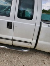 1999 2007 Ford F250 OEM Driver Left Rear Side Door Has Paint Issues White  - $495.00
