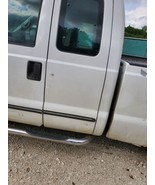 1999 2007 Ford F250 OEM Driver Left Rear Side Door Has Paint Issues White  - £388.13 GBP