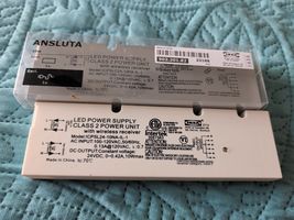 IKEA Ansluta 10W Power Supply Electronic Transformer 2 Pack 903.201.82 - $38.00