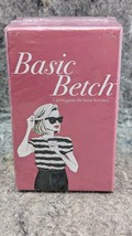 NEW SEALED Fitz Games Basic Betch Card Game Bachelorette Party Girls Nite - $7.99